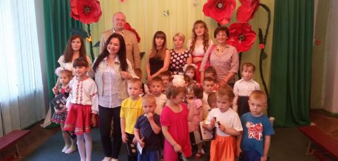 «Сонячний дім» зустрічав гостей з нагоди Міжнародного дня захисту дітей