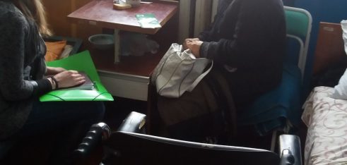 Як фахівці бюро правової допомоги проводять виїзні консультування