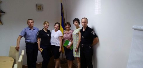 Регіональний центр провів профілактичне заняття з дітьми, які засуджені до покарань, не пов’язаних з позбавленням волі