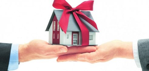 Дарування нерухомості не панацея – повертайте борги вчасно!