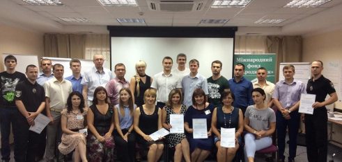 У Житомирі національні правозахисні інститути та громадськість напрацювали механізми боротьби з порушенням прав людини під час затримання