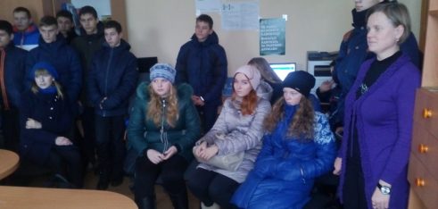 «День відкритих дверей» у Черняхівському бюро правової допомоги