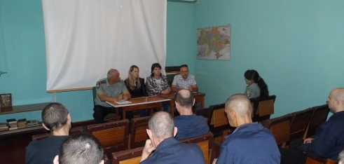 Засуджені мають право на безоплатну правову допомогу