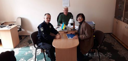 Представники РЦ провели ряд зустрічей з партнерами та учасниками майбутнього семінару