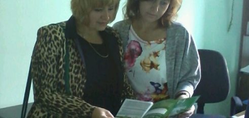 Робоча зустріч із представниками Житомирської ОДА