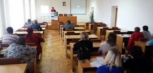 Фахівці Регіонального центру провели лекцію для секретарів сільських, селищних та міських рад