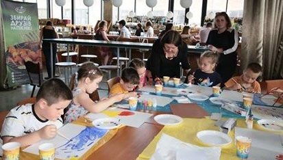 День сім’ї на базі інноваційної платформи «Промприлад. Реновація»