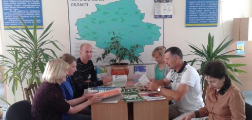 Робочі зустрічі для налагодження партнерських стосунків та взаємної співпраці