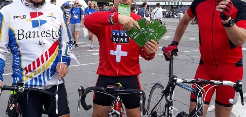 Працівники РЦ проінформували житомирян про проект “Я маю право!” протягом Дня міста