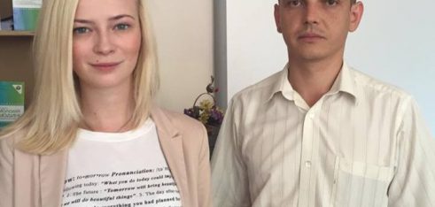 Про основні аспекти працевлаштування за кордоном та алгоритм дій у випадках потрапляння в рабство розповіли фахівці Новоград-Волинського місцевого центру