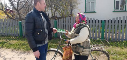 Правопросвітництво – один із пріоритетних напрямків роботи бюро правової допомоги Житомирщини