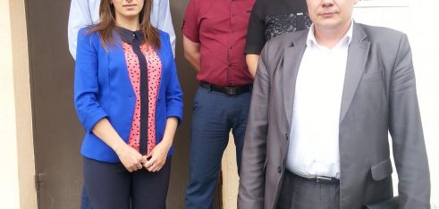 Консультування громадян у Попільнянському та Андрушівському бюро правової допомоги