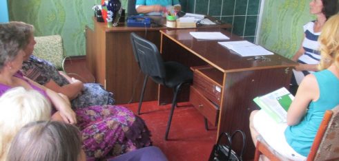 «Основним завданням для працівників системи БПД є захист прав людини, посилення правових можливостей і правової спроможності представників уразливих суспільних груп, громад і спільнот»