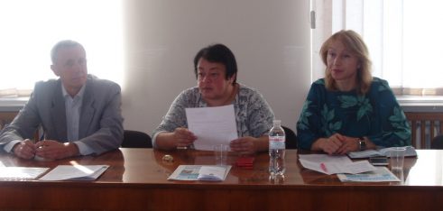 Керівництво Регіонального центру взяло участь у семінарі для юрисконсультів органів виконавчої влади, державних підприємств, установ та організацій