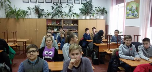 Фахівці Регіонального центру розповіли учням ліцею при ЖДТУ про безоплатну правову допомогу та кібер-буллінг
