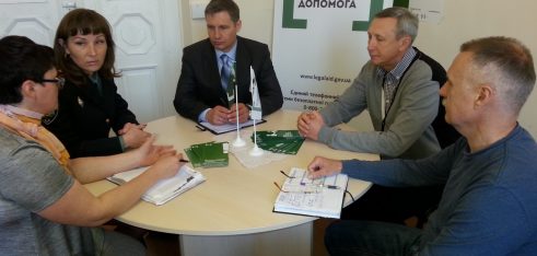 Регіональний центр налагодив співпрацю з Житомирським міським відділом з питань пробації Центрального міжрегіонального управління з питань виконання кримінальних покарань та пробації Міністерства юстиції