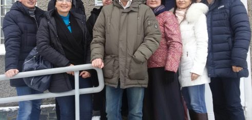 Фахівці Регіонального центру з надання БВПД здійснили моніторинг роботи Бердичівського місцевого центру