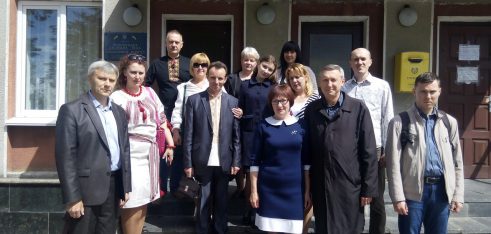 Моніторинг роботи Коростенського місцевого центру, Черняхівського, Хорошівського та Малинського бюро правової допомоги