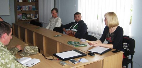 Бюро правової допомоги проводять правороз’яснювальну роботу серед осіб, які стоять на обліку в центрах зайнятості