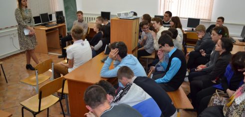 Підсумки обласного тижня правових знань «Закон у моєму житті»