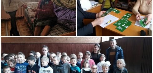 Будні бюро правової допомоги: правопросвітництво та консультування