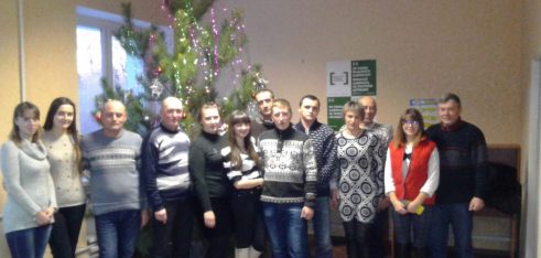 «День відкритих дверей» у Коростенському місцевому центрі