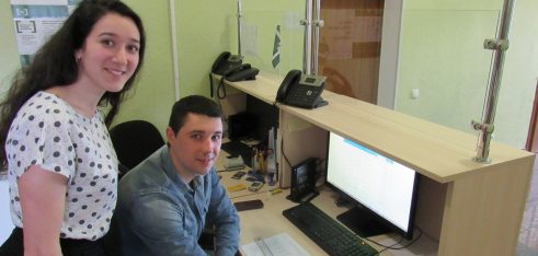 Моніторинг роботи Бердичівського місцевого центру з надання БВПД