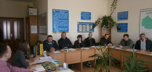 Фахівці Коростенського місцевого центру проводять семінари для людей з інвалідністю