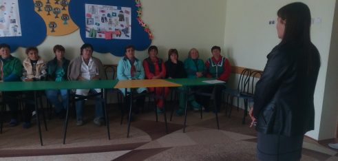 Фахівці Бердичівського місцевого центру з надання БВПД відвідали Романівський дитячий будинок-інтернат