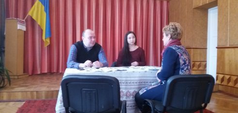 Виїзні прийоми громадян для підвищення правової спроможності