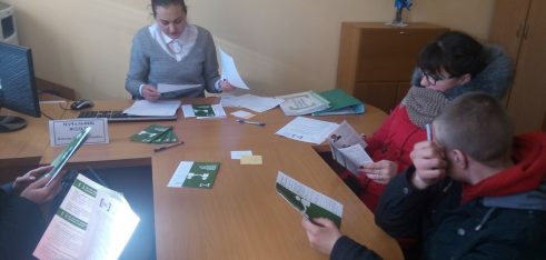 Будні бюро правової допомоги: вуличні інформування, «Дні відкритих дверей» та тренінги