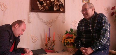 Коростишівське бюро правової допомоги надає юридичні консультації людям із обмеженими можливостями на дому