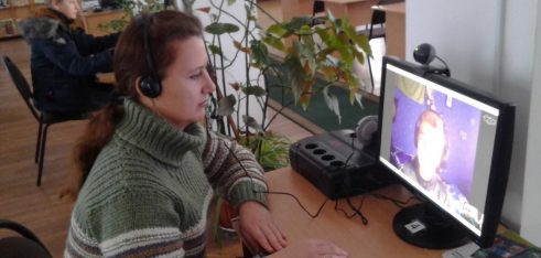 Фахівці Коростенського місцевого центру та бюро правової допомоги надають юридичні консультації в бібліотеках