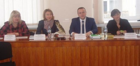 Правовий турнір серед студентських команд житомирських вузів у рамках Всеукраїнського тижня права