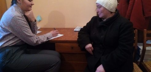 Фахівці Брусилівського та Черняхівського бюро правової допомоги здійснюють виїзні прийоми громадян та Skype-консультування