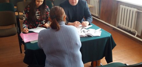 Доступ до безоплатної правової допомоги у найвіддаленіших куточках області реальність, а не міф