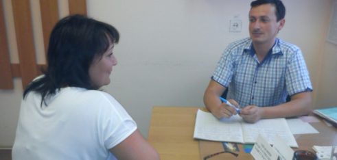 «Мобільні соціальні офіси» допомагають людям із найвіддаленіших районів