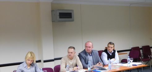 У Житомирі обговорили механізми посилення доступу до правосуддя вразливих груп іноземних громадян в Україні