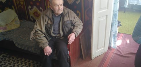 Адресна допомога в дії