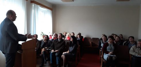 У Житомирі відбувся навчальний семінар для депутатів