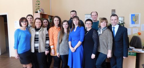 Моніторинг роботи Коростенського місцевого центру з надання БВПД