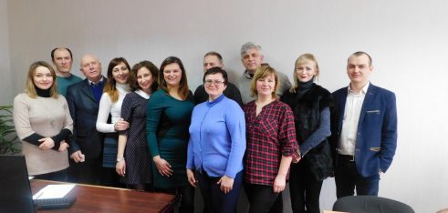 Моніторинг роботи Новоград-Волинського місцевого центру з надання БВПД