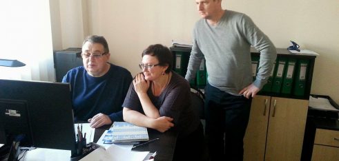 Моніторинг роботи Житомирського місцевого центру з надання БВПД