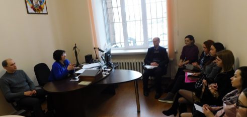 Новації у процесуальному законодавстві України: у Житомирі провели навчальний семінар