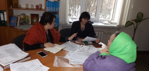 Особистий прийом: почути та допомогти