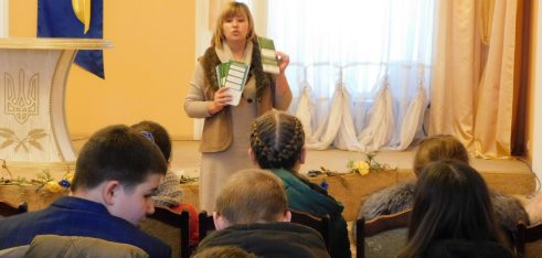 Правопросвітництво в рамках проекту «Я маю право!»