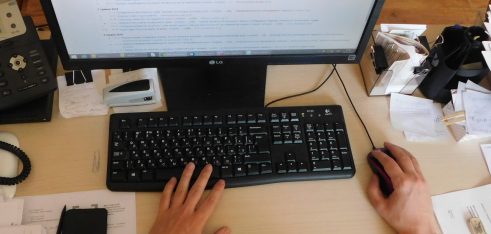 Працюєте за комп’ютером? Маєте право на додаткову відпустку