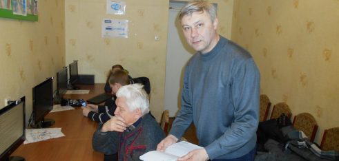 Справа техніки: Skype-консультування для громадян