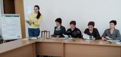 Співпраця з партнерами: семінари та робочі зустрічі