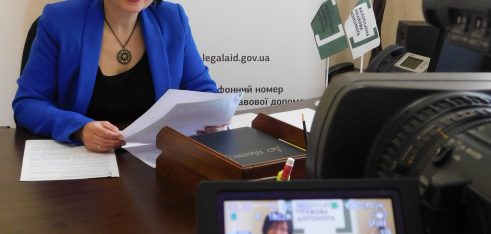 Правові консультації на телеканалі «Житомир»